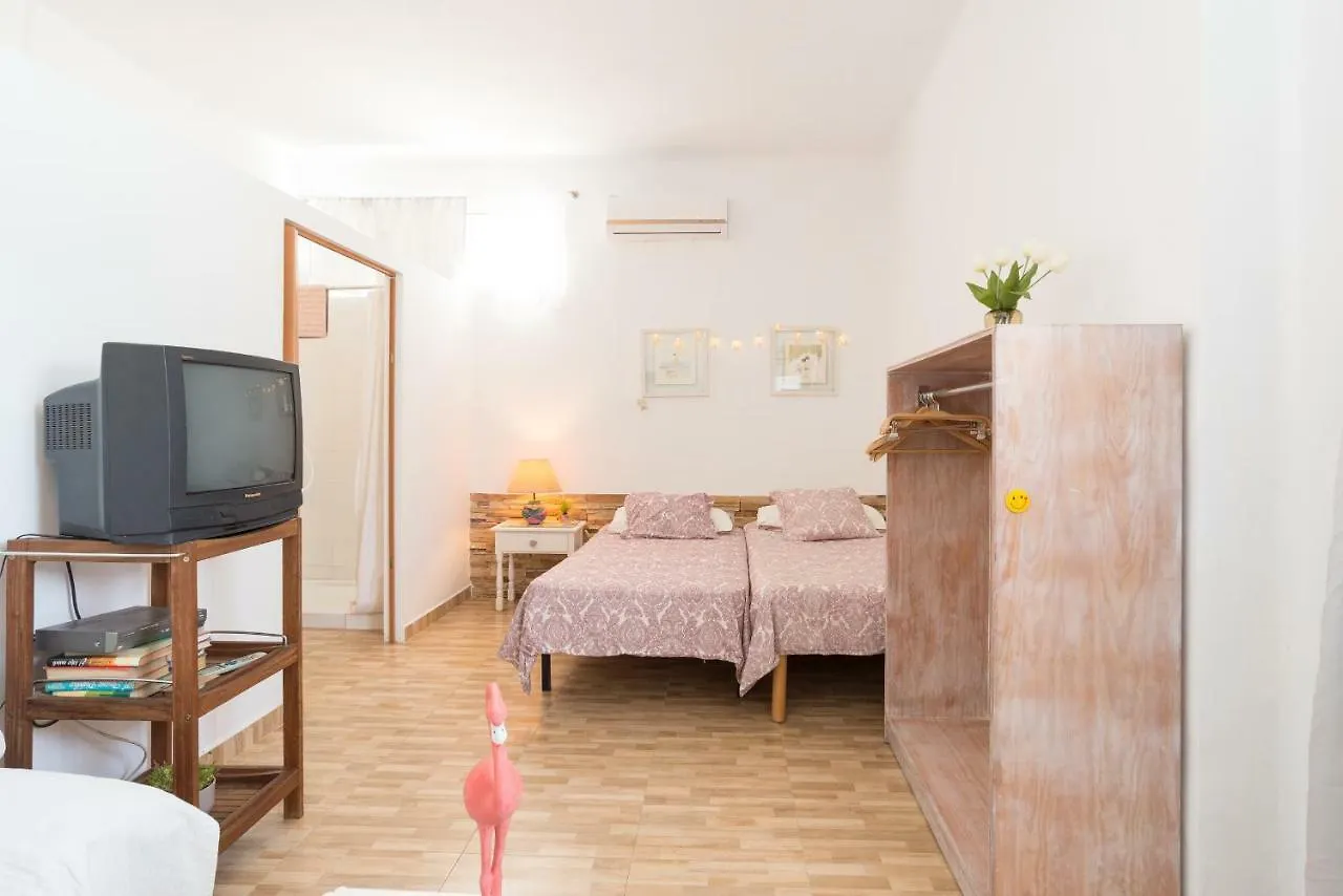 Habitacion Doble En Villa Malaga Spain