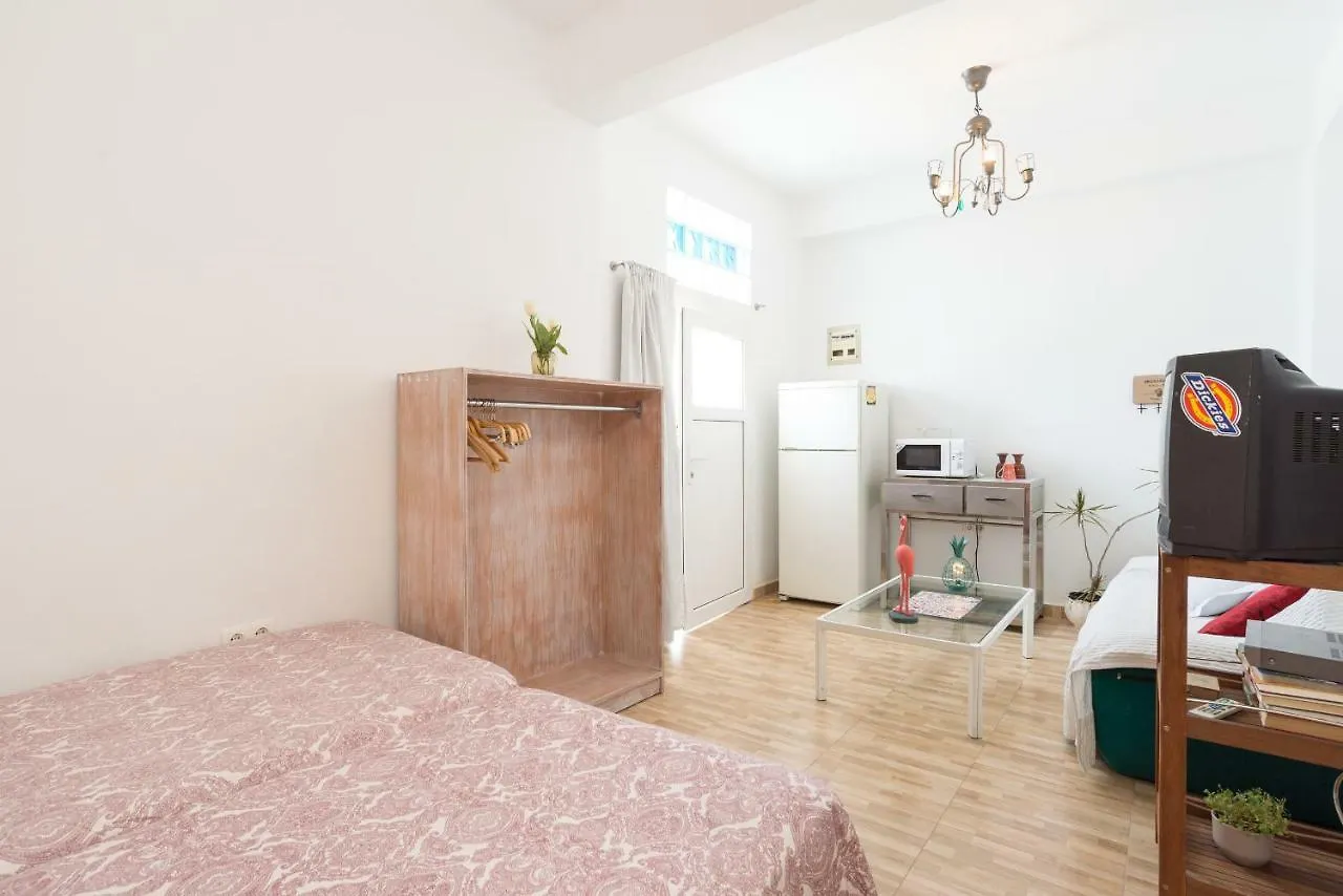 Homestay Habitacion Doble En Villa Malaga