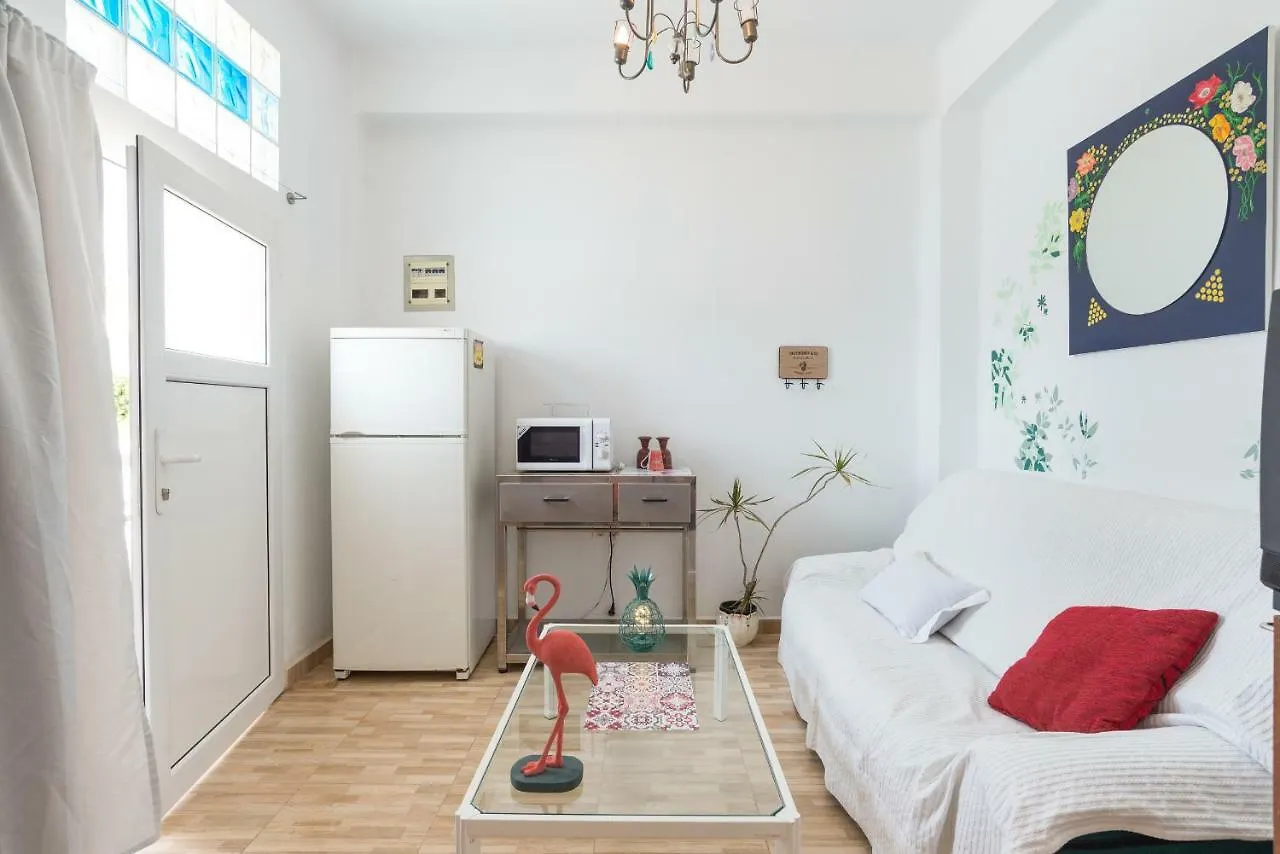 Habitacion Doble En Villa Malaga Spain