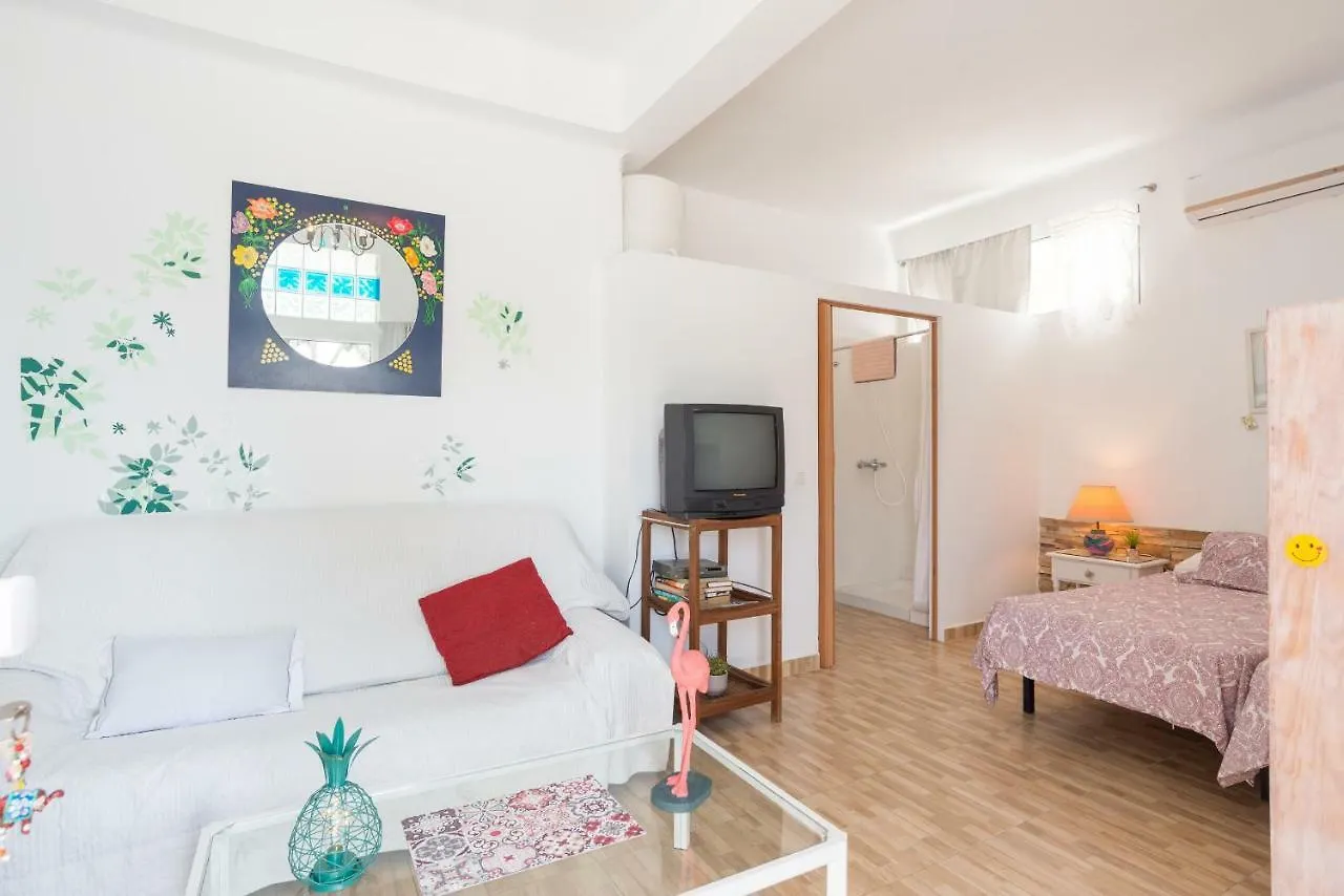 Homestay Habitacion Doble En Villa Malaga