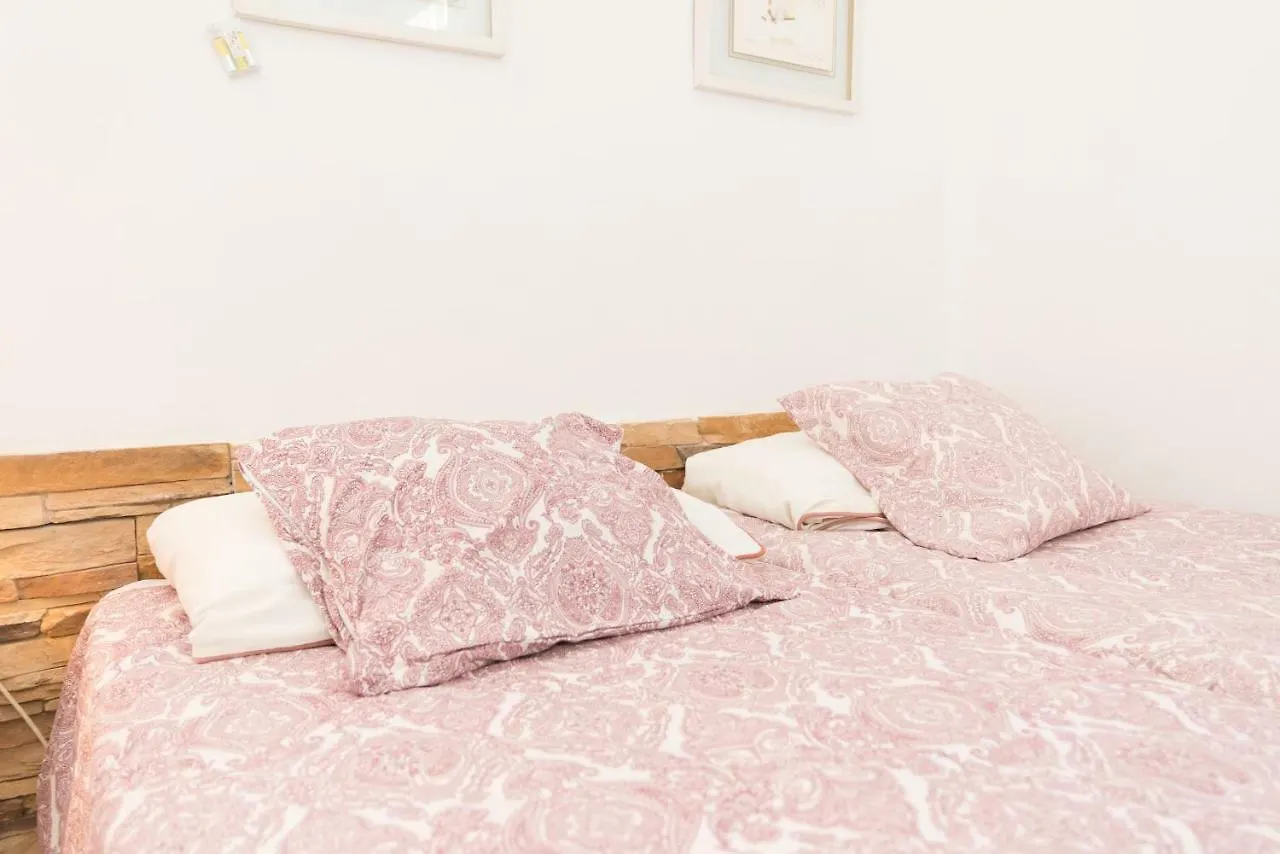 Habitacion Doble En Villa Malaga Homestay