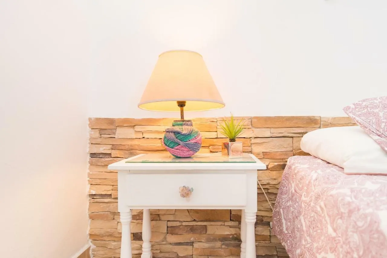 Habitacion Doble En Villa Malaga