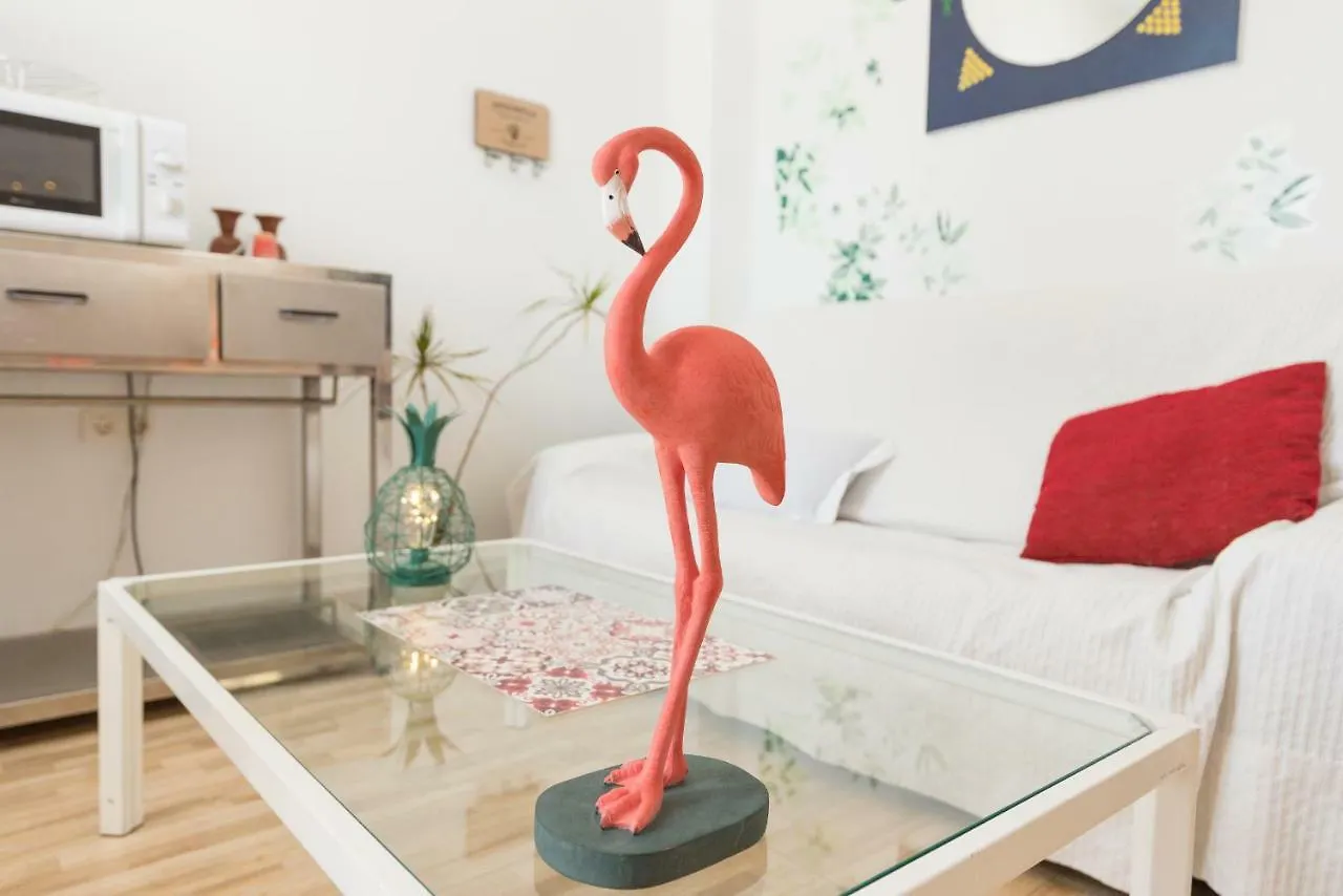 Homestay Habitacion Doble En Villa Malaga