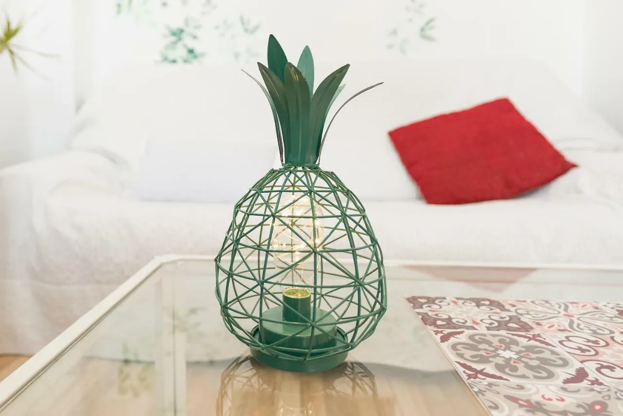 Homestay Habitacion Doble En Villa Malaga Spain